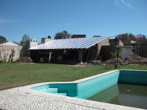 Reformas de piscinas