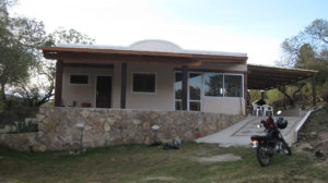Cabaña en las Sierras de Córdoba
