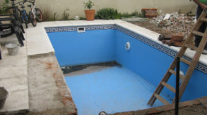Construcción de Piscinas en Córdoba