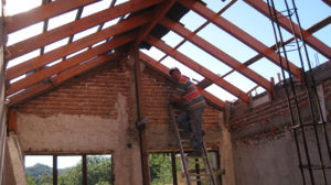 Construcción de Techos en Unquillo