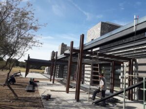 Ingreso Club House country el Terrón. Mendiolaza Córdoba